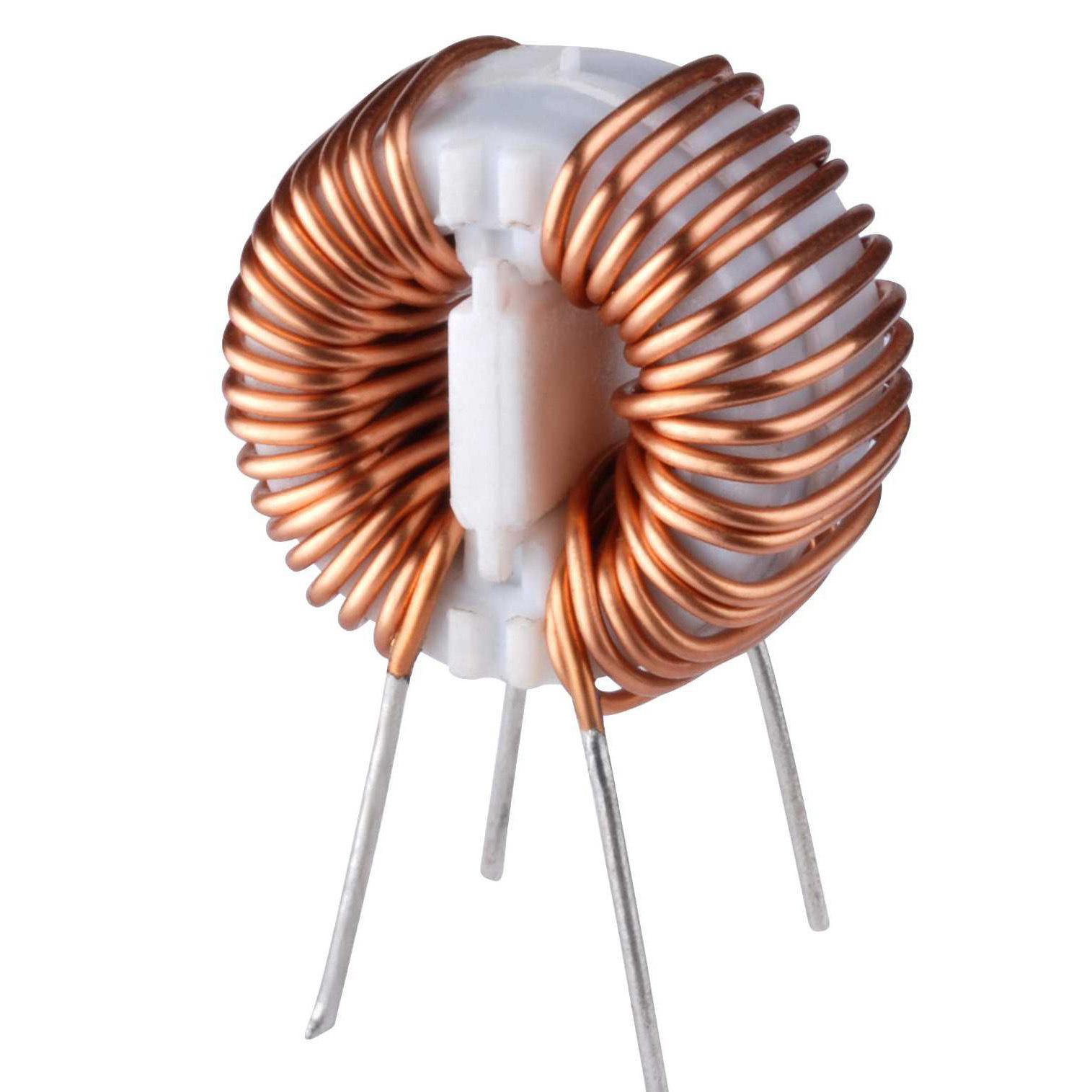 磁環電感加隔板的原因以及加上隔板后可能遇上的問題 蘇州谷景電子有限公司